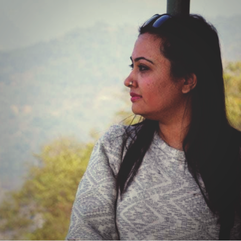 Deeksha B