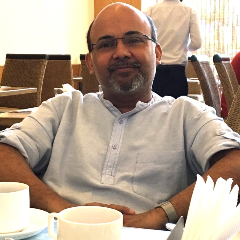 Dr Suman Majumder