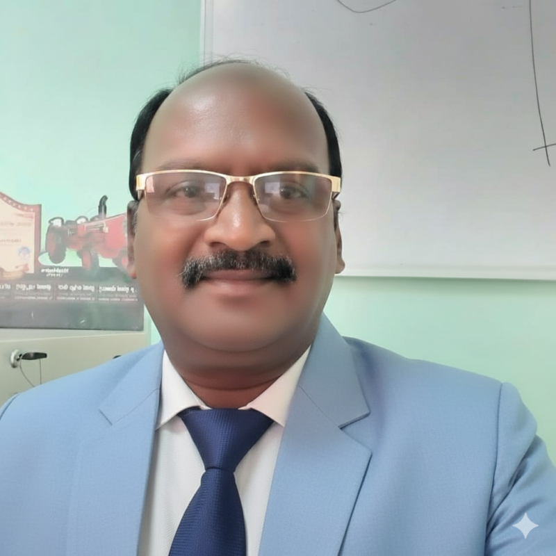 Govindaiah B