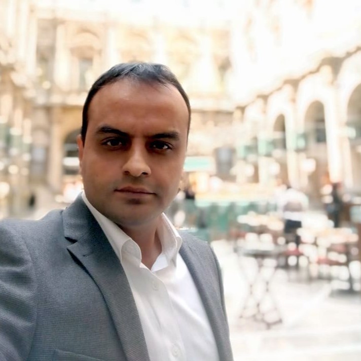 Himanshu Prem Sharma