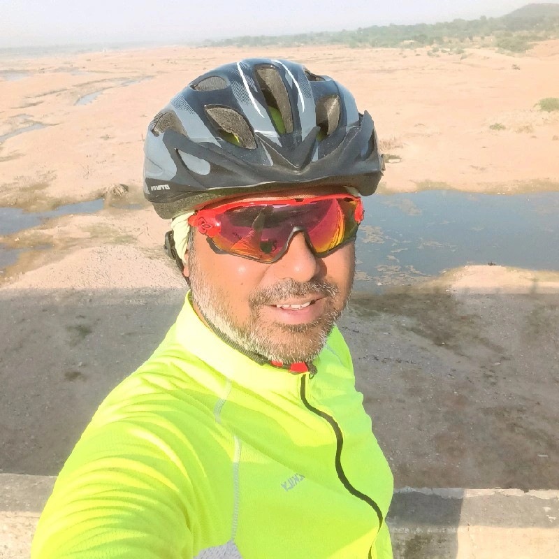 Kaustubh D Dani