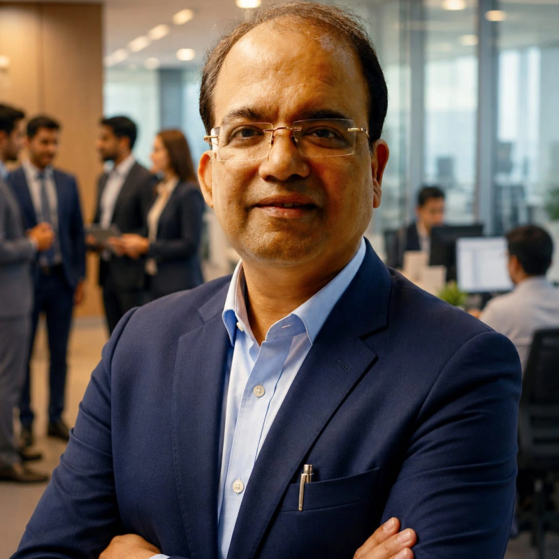 Kaustubh Gajanan Kalke