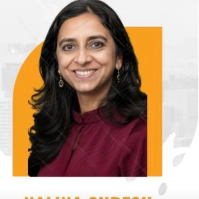 Nalina Suresh