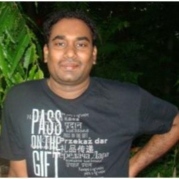 Prabaharan Rajarathinam