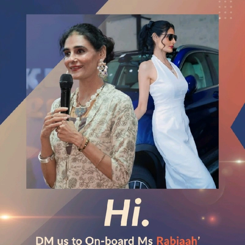 Rabiaah' Bhatia