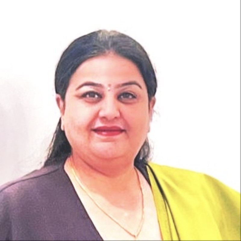 Rakhi Krishnan