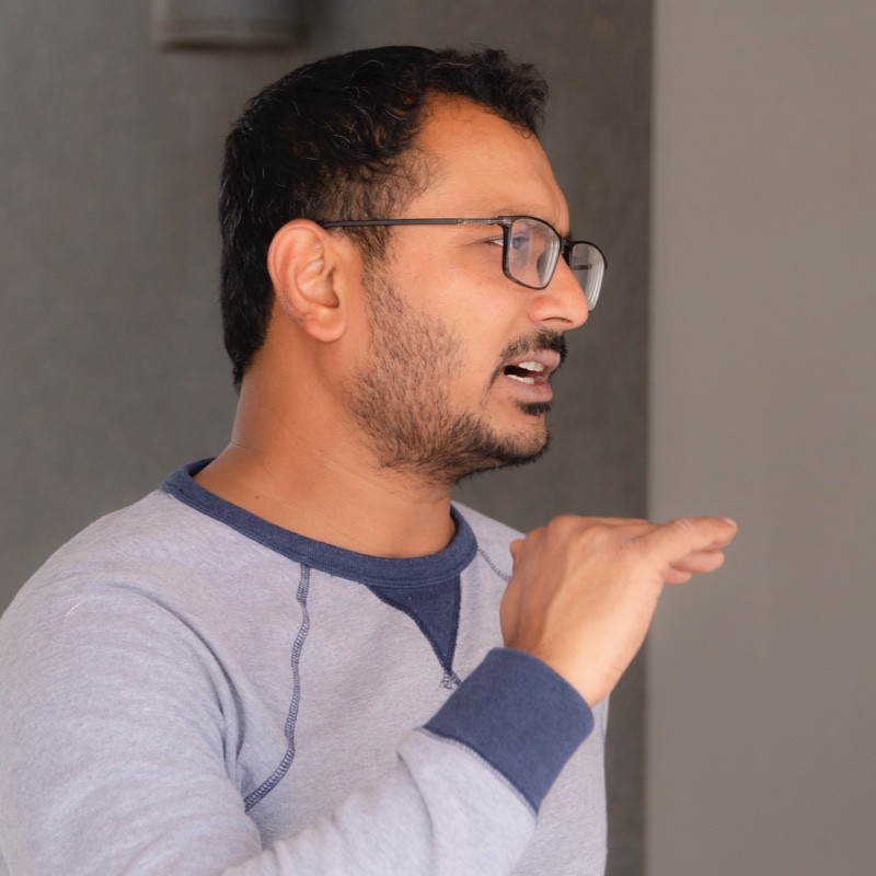 Vijay Kantharia