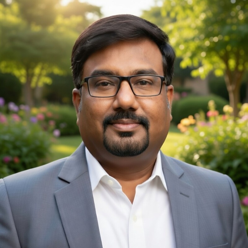 Vishwas Dwivedi