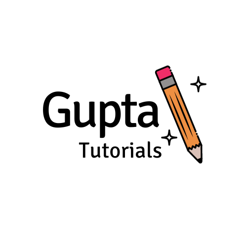 Gupta Tutorials