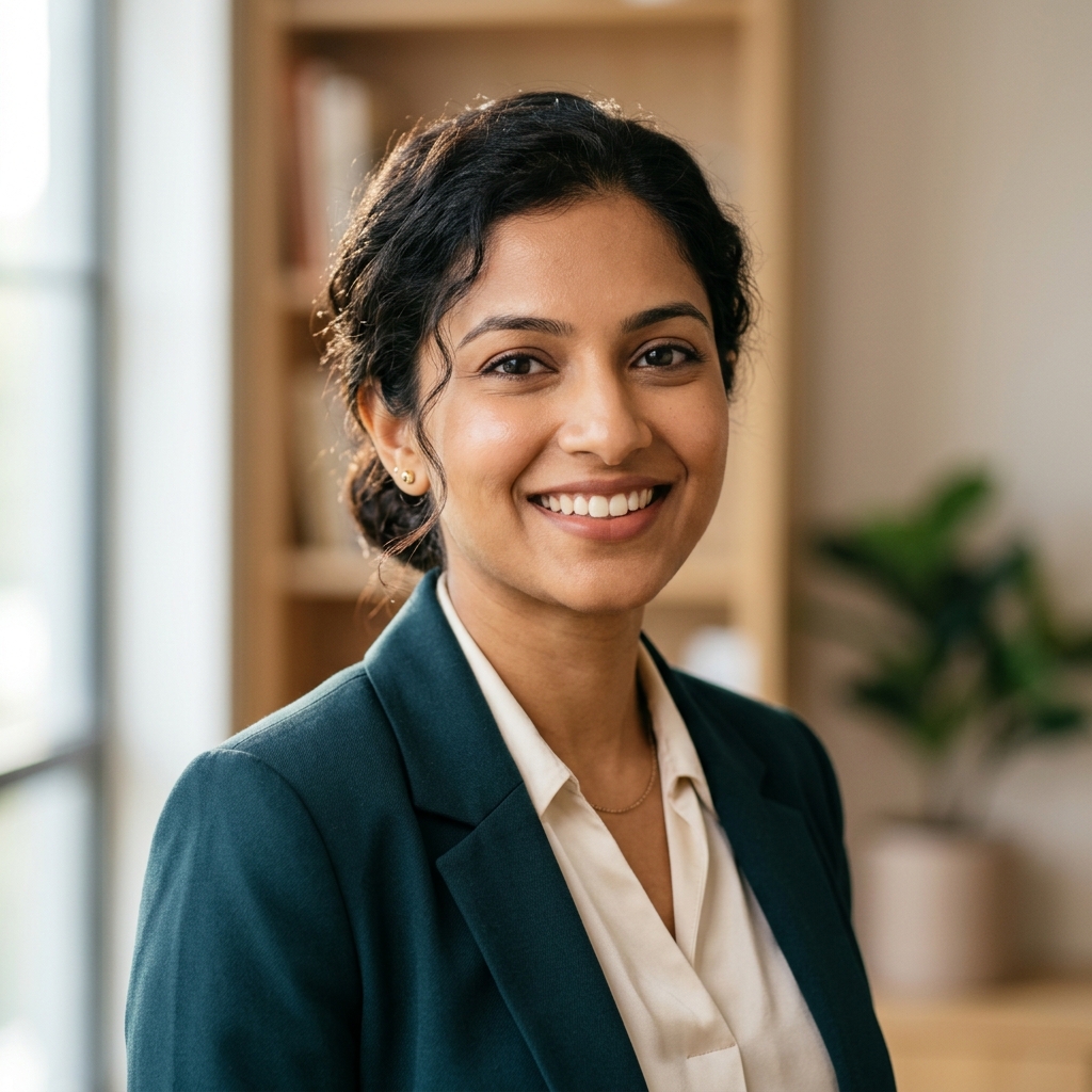 Photo of Anjali Verma