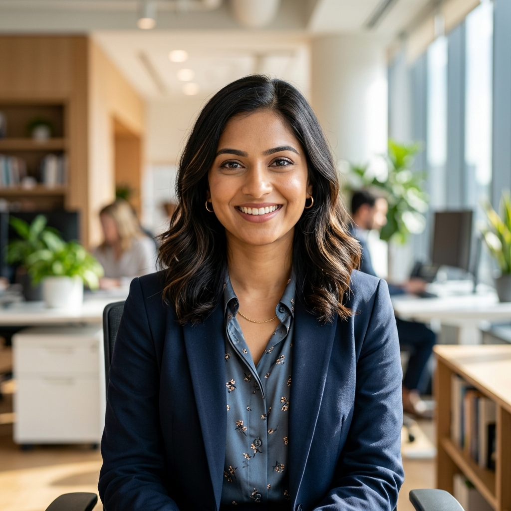 Photo of Priya Sharma