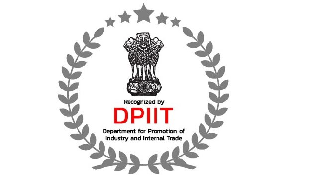 Recognized by DPIIT